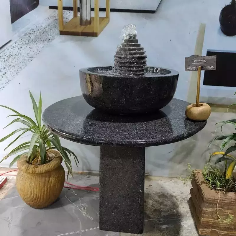 Fountain for Small Spaces: Installing Peace in Tiny Apartments